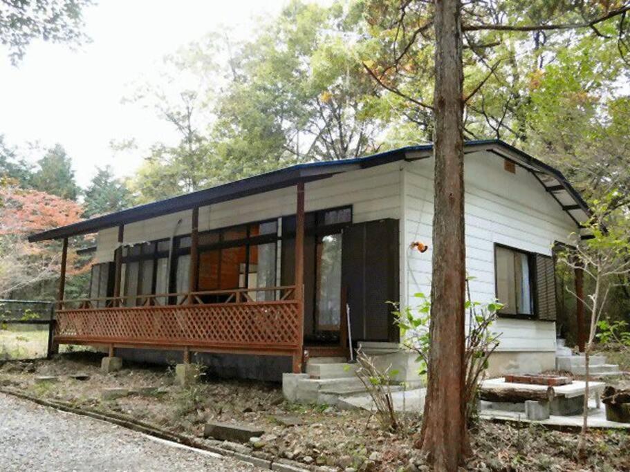 貸別荘「ブライト那須」 Nasu Exterior foto