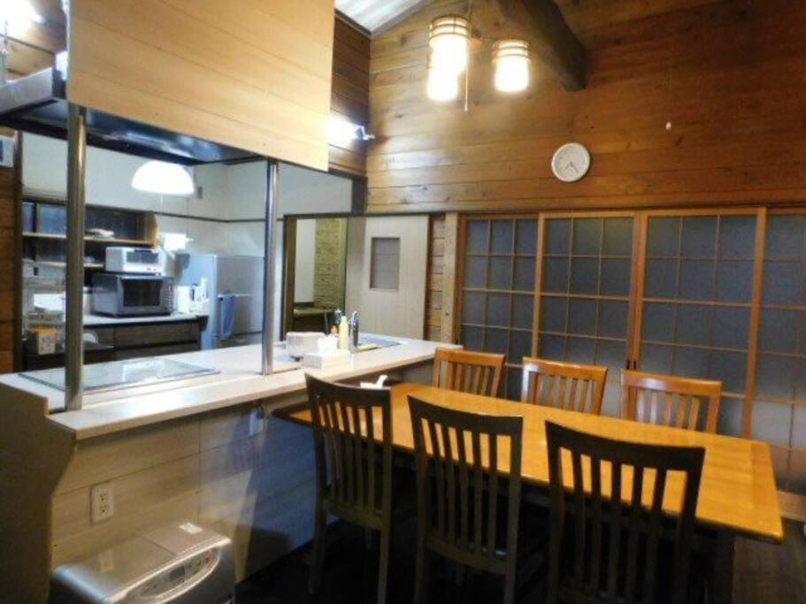 貸別荘「ブライト那須」 Nasu Exterior foto
