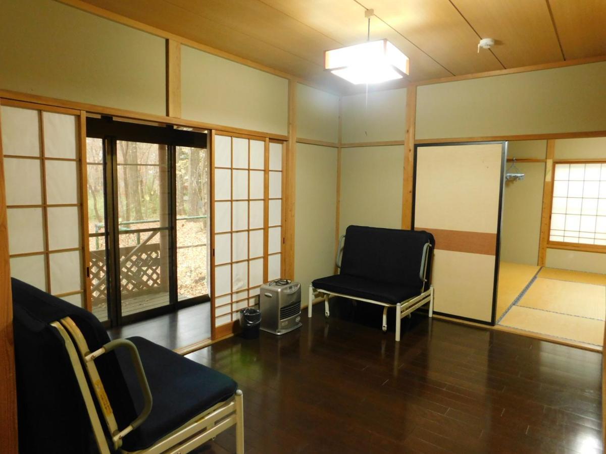貸別荘「ブライト那須」 Nasu Exterior foto